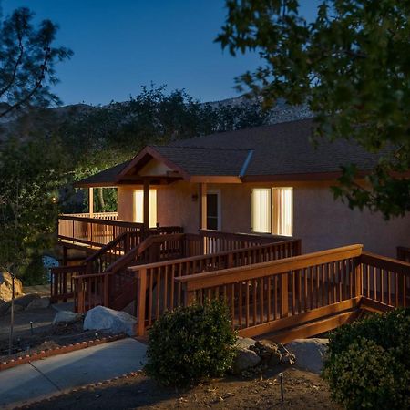 Lazy Squirrel - Cozy Family House With Full Game Room Kernville Dış mekan fotoğraf