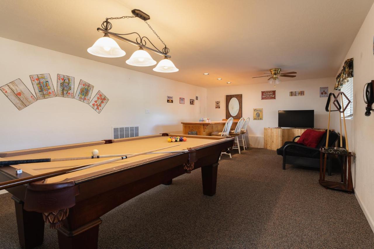 Lazy Squirrel - Cozy Family House With Full Game Room Kernville Dış mekan fotoğraf