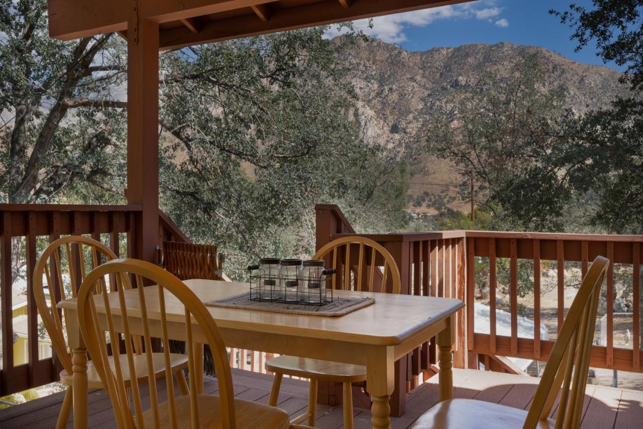 Lazy Squirrel - Cozy Family House With Full Game Room Kernville Dış mekan fotoğraf