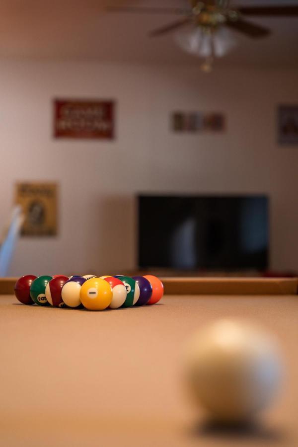 Lazy Squirrel - Cozy Family House With Full Game Room Kernville Dış mekan fotoğraf